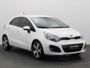 KIA RÍO EX HATCH 1.4 MT 2015