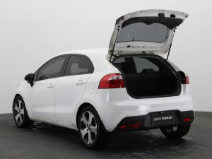 KIA RÍO EX HATCH 1.4 MT 2015