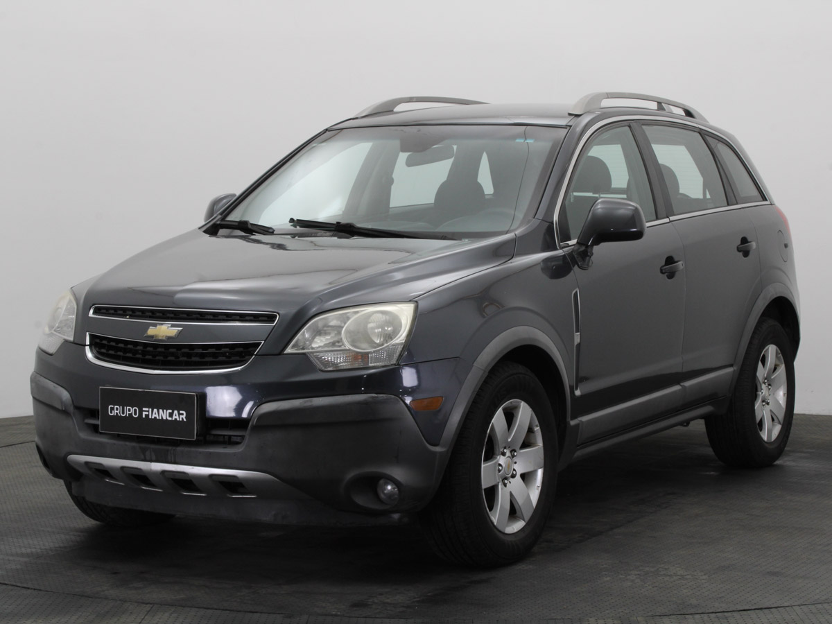 CHEVROLET CAPTIVA SPORT 2.4 AT 2012