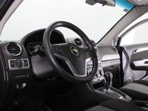 CHEVROLET CAPTIVA SPORT 2.4 AT 2012