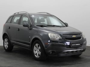 CHEVROLET CAPTIVA SPORT 2.4 AT 2012