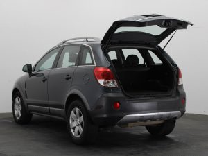 CHEVROLET CAPTIVA SPORT 2.4 AT 2012