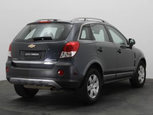 CHEVROLET CAPTIVA SPORT 2.4 AT 2012