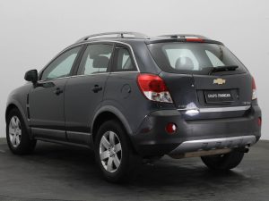 CHEVROLET CAPTIVA SPORT 2.4 AT 2012