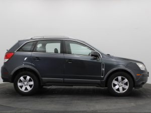 CHEVROLET CAPTIVA SPORT 2.4 AT 2012