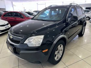 CHEVROLET CAPTIVA SPORT 2.4 AT EXTRA FULL 2010