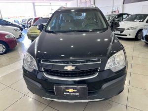 CHEVROLET CAPTIVA SPORT 2.4 AT EXTRA FULL 2010