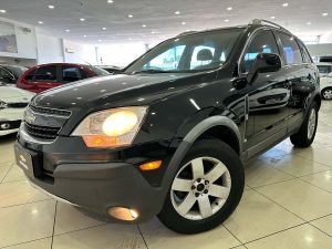 CHEVROLET CAPTIVA SPORT 2.4 AT EXTRA FULL 2010