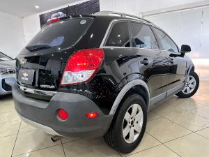 CHEVROLET CAPTIVA SPORT 2.4 AT EXTRA FULL 2010