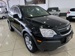 CHEVROLET CAPTIVA SPORT 2.4 AT EXTRA FULL 2010