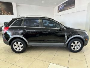 CHEVROLET CAPTIVA SPORT 2.4 AT EXTRA FULL 2010