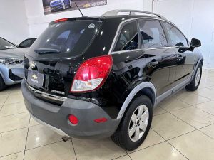 CHEVROLET CAPTIVA SPORT 2.4 AT EXTRA FULL 2010