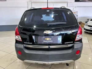 CHEVROLET CAPTIVA SPORT 2.4 AT EXTRA FULL 2010