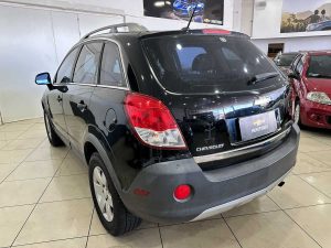 CHEVROLET CAPTIVA SPORT 2.4 AT EXTRA FULL 2010