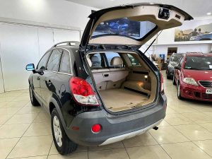 CHEVROLET CAPTIVA SPORT 2.4 AT EXTRA FULL 2010