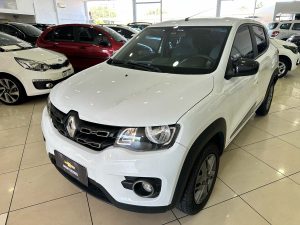 RENAULT KWID ICONIC 1.0 MT FULL 5 PTS 2020