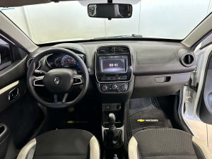 RENAULT KWID ICONIC 1.0 MT FULL 5 PTS 2020