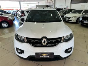 RENAULT KWID ICONIC 1.0 MT FULL 5 PTS 2020