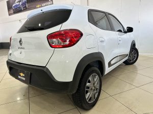 RENAULT KWID ICONIC 1.0 MT FULL 5 PTS 2020