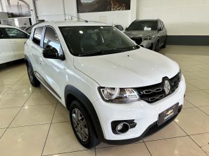 RENAULT KWID ICONIC 1.0 MT FULL 5 PTS 2020