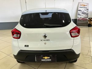 RENAULT KWID ICONIC 1.0 MT FULL 5 PTS 2020