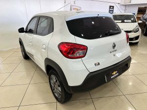 RENAULT KWID ICONIC 1.0 MT FULL 5 PTS 2020