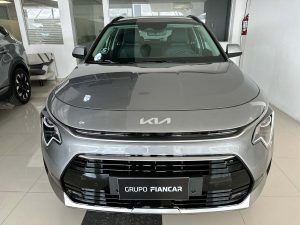 Kia Niro Ex Plus Hibrida 6 Marchas 1.6 At Suv 2025 0km