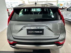 Kia Niro Ex Plus Hibrida 6 Marchas 1.6 At Suv 2025 0km