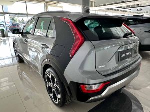 Kia Niro Ex Plus Hibrida 6 Marchas 1.6 At Suv 2025 0km