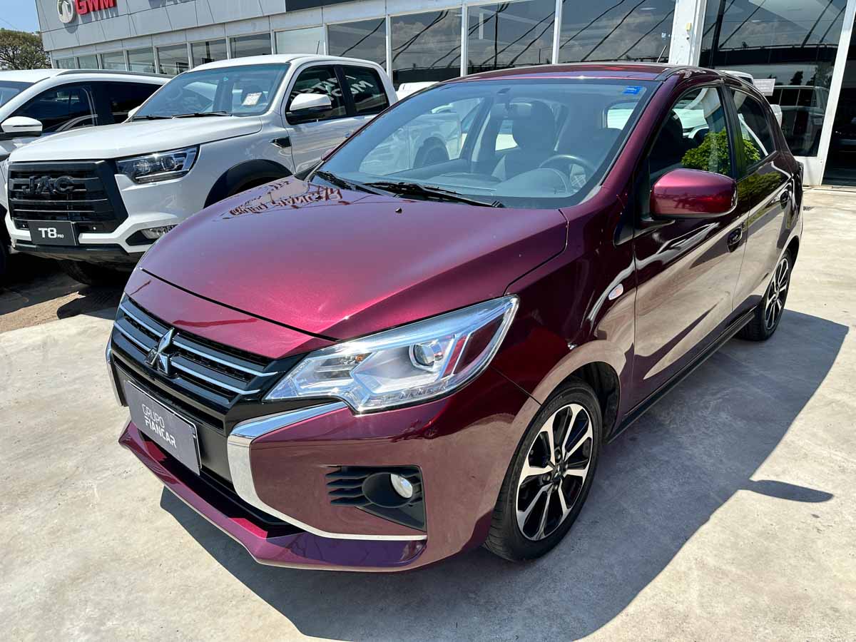 MITSUBISHI MIRAGE CVT 1.2 5 PTS EXTRA FULL 2023