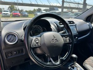 MITSUBISHI MIRAGE CVT 1.2 5 PTS EXTRA FULL 2023