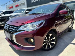 MITSUBISHI MIRAGE CVT 1.2 5 PTS EXTRA FULL 2023