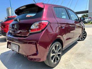 MITSUBISHI MIRAGE CVT 1.2 5 PTS EXTRA FULL 2023