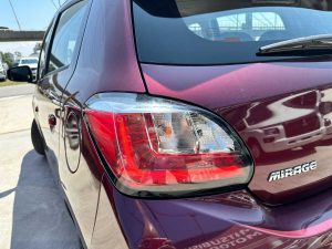 MITSUBISHI MIRAGE CVT 1.2 5 PTS EXTRA FULL 2023