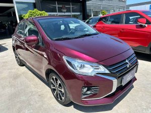 MITSUBISHI MIRAGE CVT 1.2 5 PTS EXTRA FULL 2023