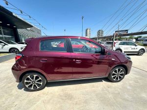 MITSUBISHI MIRAGE CVT 1.2 5 PTS EXTRA FULL 2023