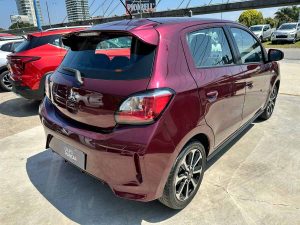 MITSUBISHI MIRAGE CVT 1.2 5 PTS EXTRA FULL 2023