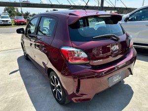 MITSUBISHI MIRAGE CVT 1.2 5 PTS EXTRA FULL 2023