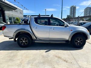 MITSUBISHI L200 SPORTERO V6 4X4 AT 2009