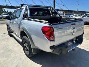 MITSUBISHI L200 SPORTERO V6 4X4 AT 2009