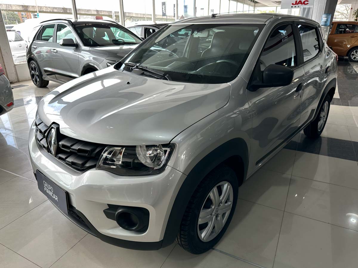 RENAULT KWID LIFE 1.0 MT 5PTS 2020