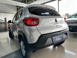 RENAULT KWID LIFE 1.0 MT 5PTS 2020