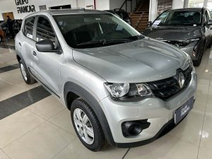 RENAULT KWID LIFE 1.0 MT 5PTS 2020