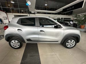 RENAULT KWID LIFE 1.0 MT 5PTS 2020