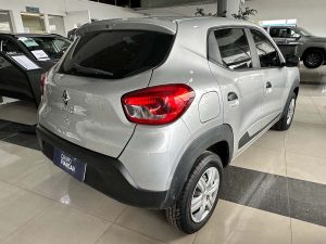 RENAULT KWID LIFE 1.0 MT 5PTS 2020