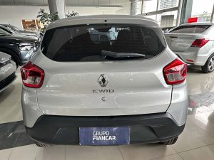 RENAULT KWID LIFE 1.0 MT 5PTS 2020