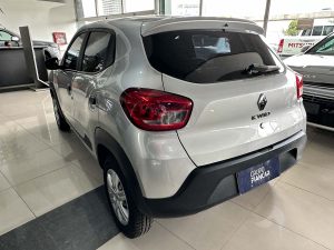 RENAULT KWID LIFE 1.0 MT 5PTS 2020