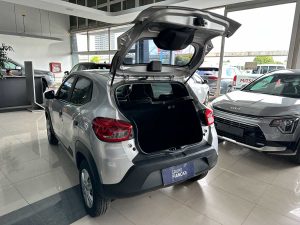 RENAULT KWID LIFE 1.0 MT 5PTS 2020