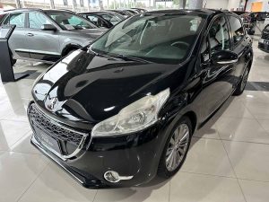 PEUGEOT 208 ACTIVE 1.2 5 PTS MT FULL 2015