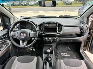 FIAT UNO WAY 1.4 FULL 5 PUERTAS 2017